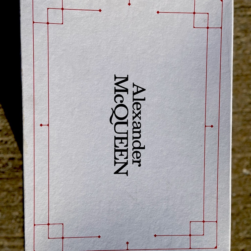 Mens Oversized Sneaker in Paris Blue